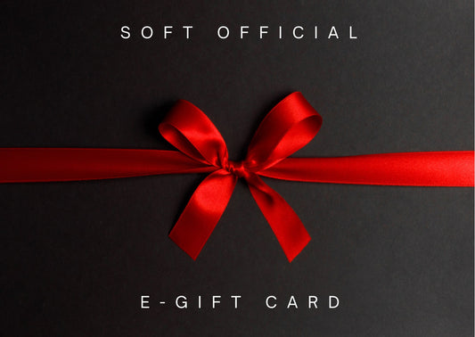 Soft Official E-Gift Card