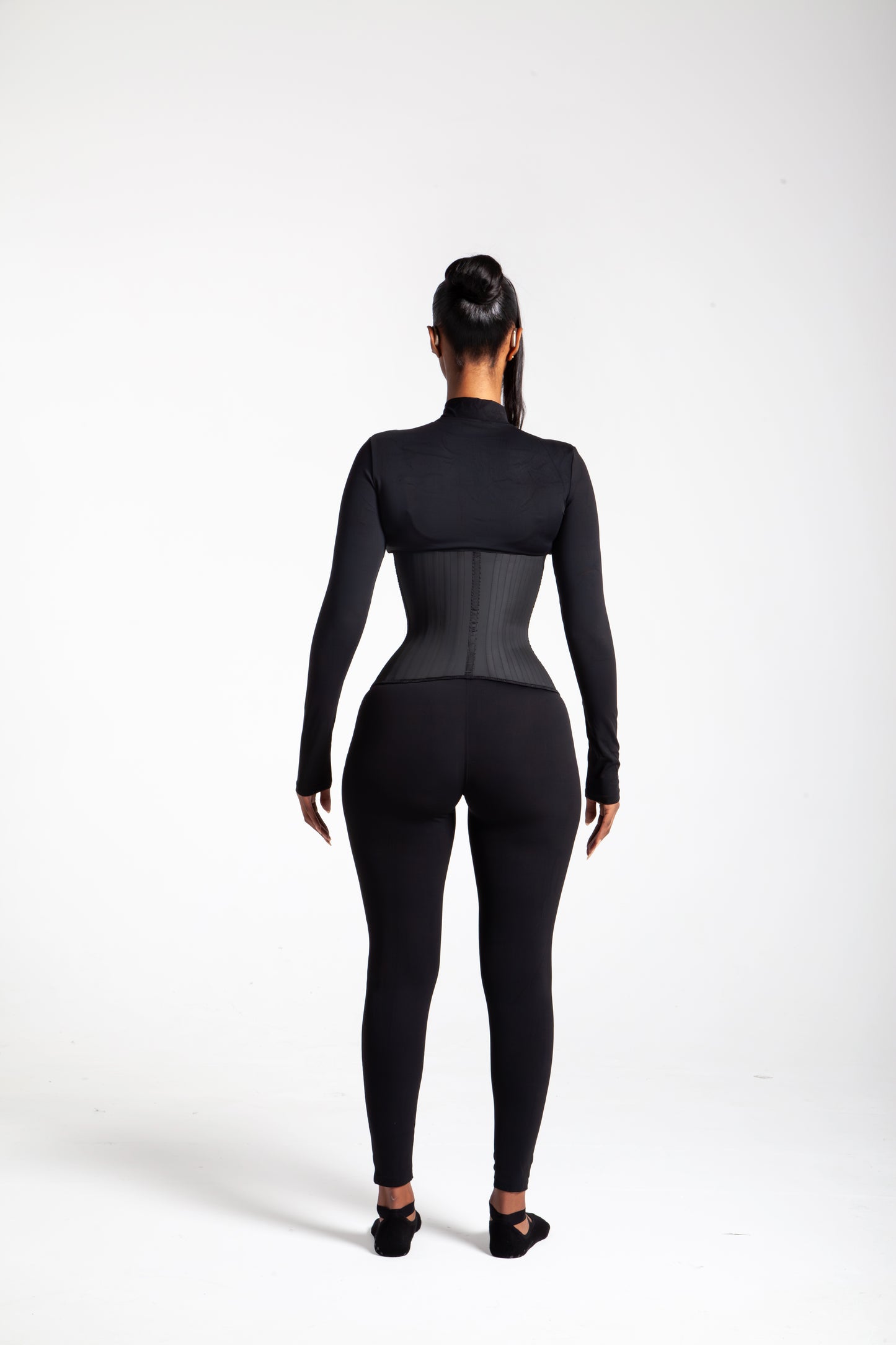 Power Wrap Latex Waist Trainer