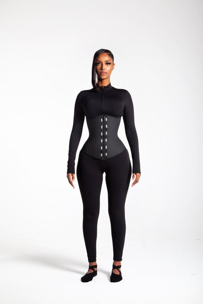 Power Wrap Latex Waist Trainer